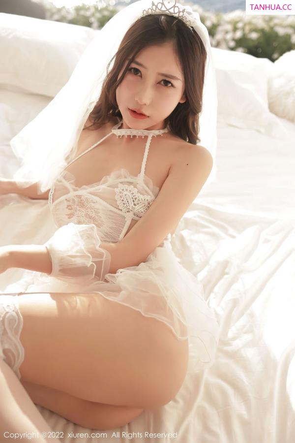 尹甜甜  [XiuRen]高清写真图 2022.03.30 No.4795 尹甜甜第19张图片